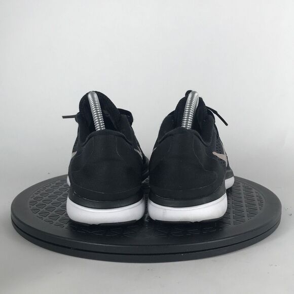 Nike Flex 2017 Black Athletic Running Shoes 898476-008 Women’s Size 8 - Picture 5 of 10